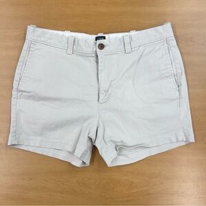 J. Crew Men's Light Tan Shorts